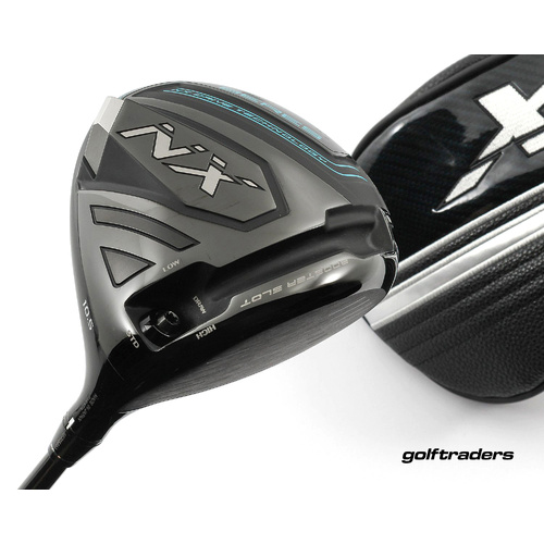 Honma Beres NX Driver 10.5º Graphite Regular Flex Cover Tool M2973