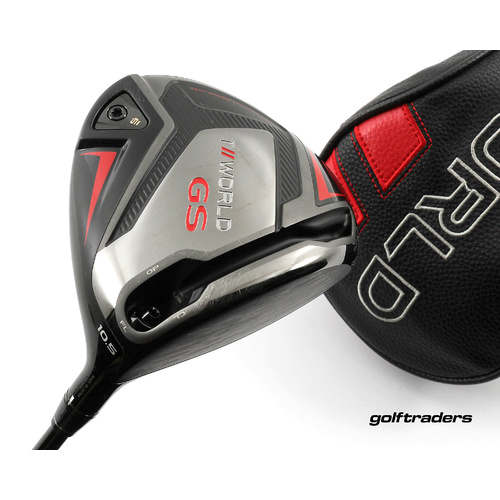 Honma Tour World GS Driver 10.5º Graphite Regular Flex Cover Tool M2975