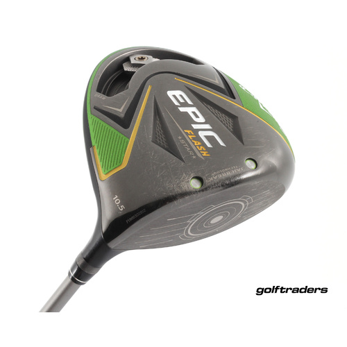 Callaway Epic Flash Star Driver 10.5º Graphite Regular Flex M2985