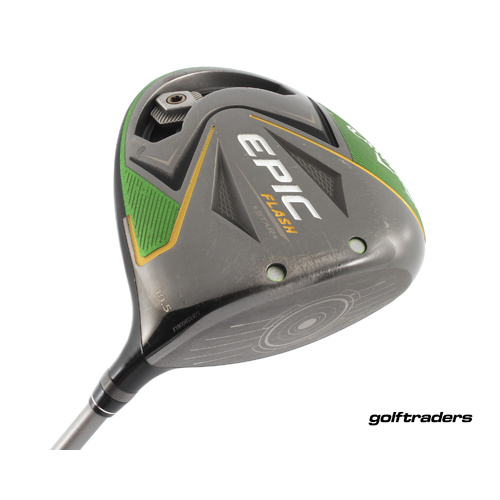 Callaway Epic Flash Star Driver 10.5º Graphite Stiff Regular Flex M2987