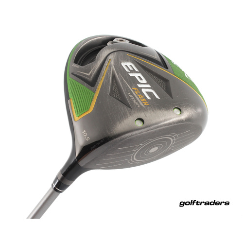 Callaway Epic Flash Star Driver 10.5º Graphite Stiff Regular Flex M2991