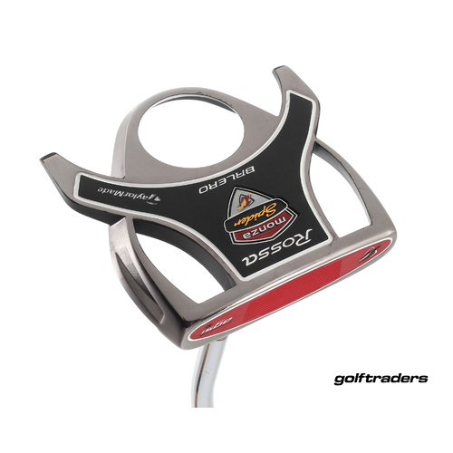 Taylormade Rossa Monza Spider Balero Agsi Putter 33" Steel M2997