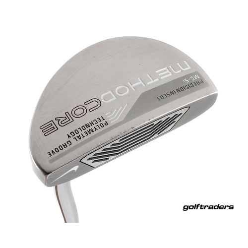Nike Method Core MC-5i Putter 34" Steel M3002