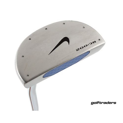 Nike BC.002 Putter 36" Steel New Grip M3007