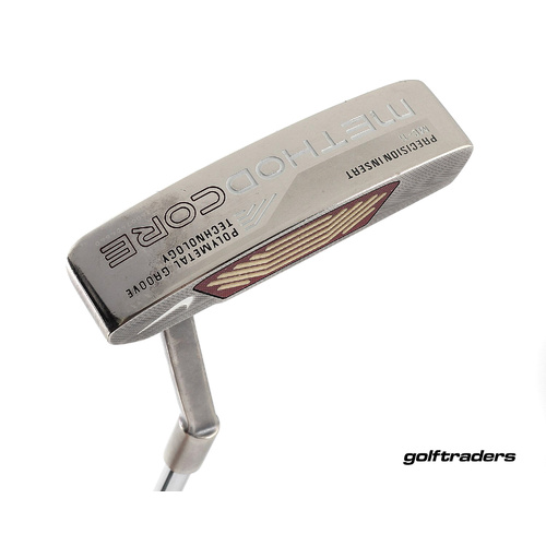 Nike Method Core MC-1i Putter 34" Steel M3008