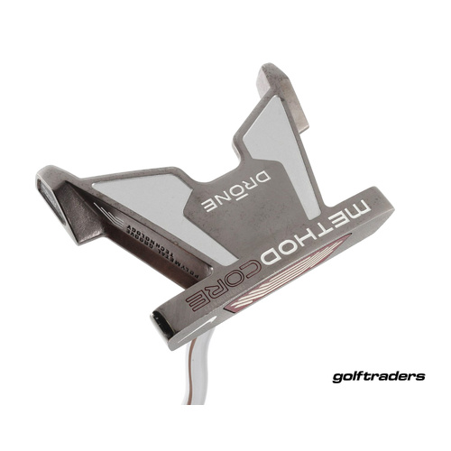 Nike Method Core Drone Putter 34" Steel M3010 