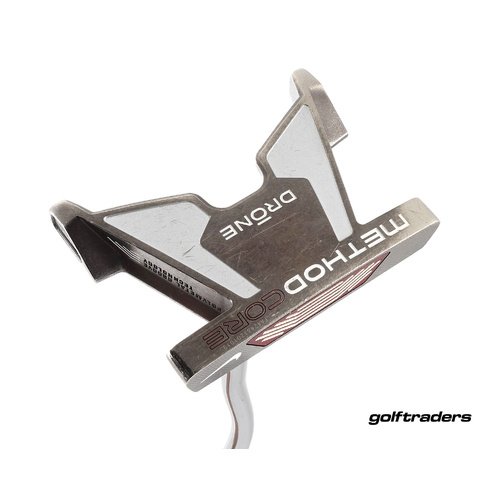 Nike Method Core Drone Putter 34" Steel M3011