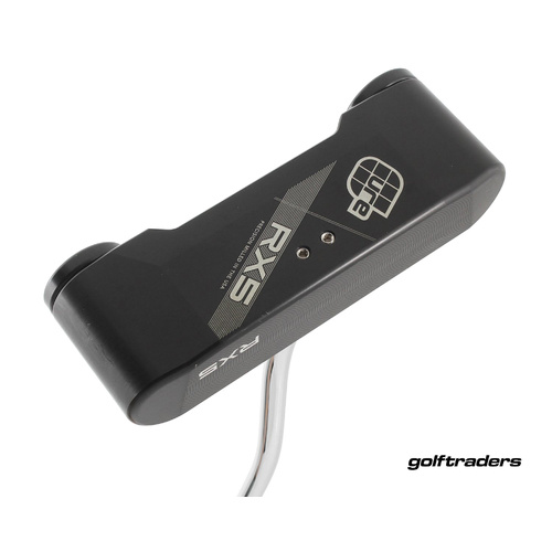 Cure RX5 Putter 34" Steel New Grip M3018
