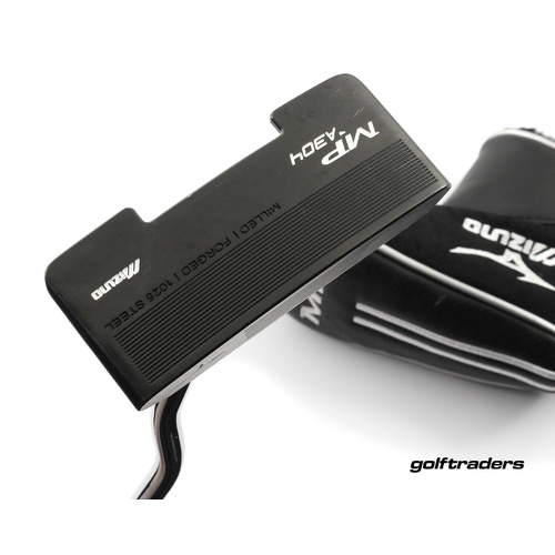 Mizuno MP-A304 Putter 34" Steel Cover M3022