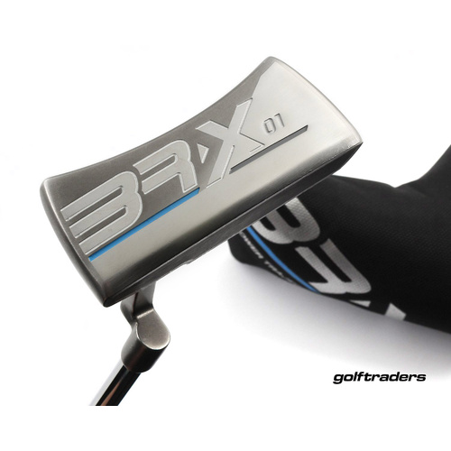 Mizuno BR-X 01 Putter 34" Steel Cover M3033