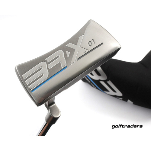 Mizuno BR-X 01 Putter 34" Steel Cover M3034