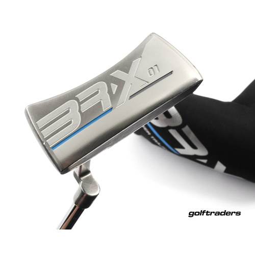 Mizuno BR-X 01 Putter 34" Steel Cover M3035