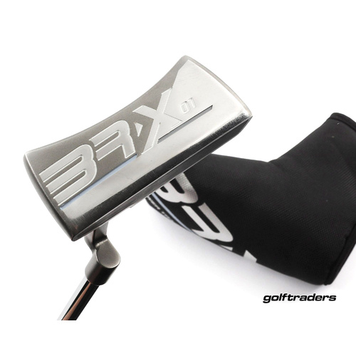 Mizuno BR-X 01 Putter 33" Steel Cover M3036