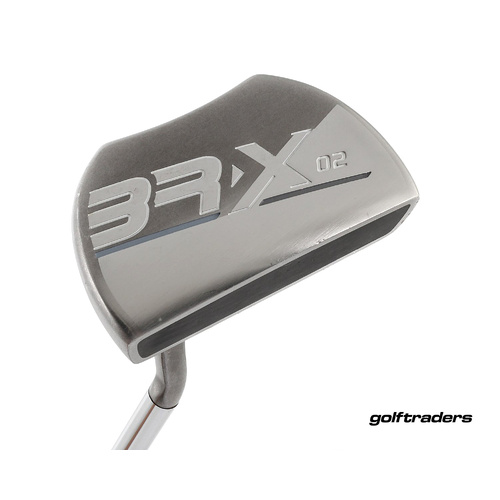 Mizuno BR-X 02 Putter 34" Steel M3037