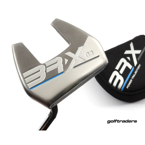 Mizuno BR-X 03 Putter 34" Steel Cover M3042