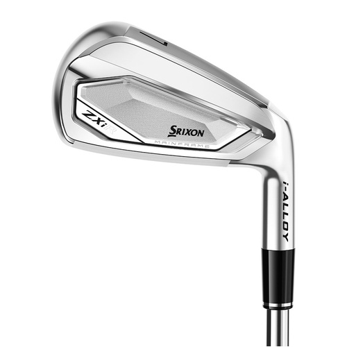 Srixon ZXiR Irons 4-PW Steel Regular Flex M3073