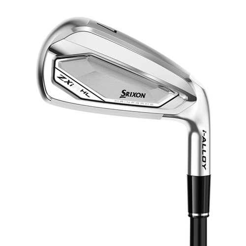 Srixon ZXiR HL Irons 5-PW Graphite Seniors Flex M3074