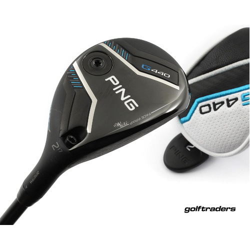 Ping G440 2 Hybrid 17º Graphite X-Stiff Flex M3079