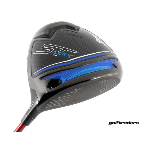 Mizuno ST-MAX 230 Driver 10.5º Graphite Regular Flex New Grip M3085