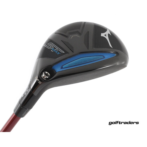 Mizuno ST-MAX 230 4 Hybrid 22º Graphite Regular Flex New Grip M3087
