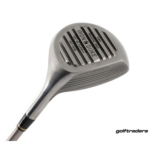 Slotline Iron Duke Fairway Driver 11º Graphite Firm Flex M3091