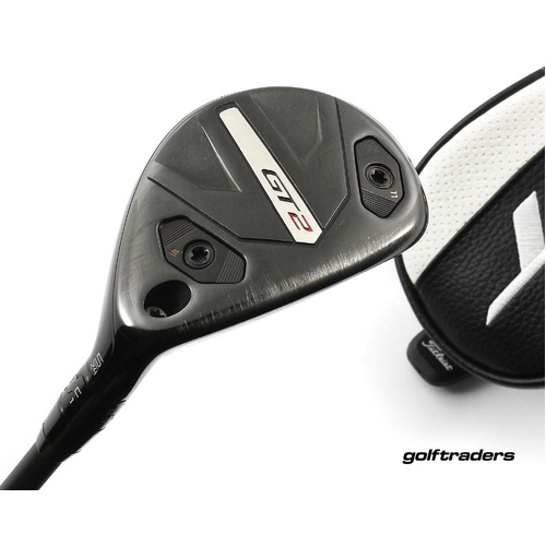 Titleist GT2 5 Hybrid 24º Graphite Stiff Flex Cover M3099