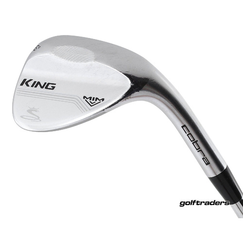 Cobra King Mim Sand Wedge 56.V10 Steel Stiff Flex M3115