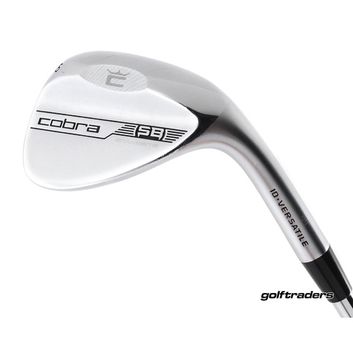 Cobra Snake Bite Sand Wedge 56.10V Steel Stiff Flex M3118