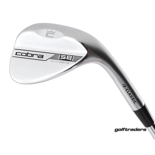 Cobra Snake Bite Sand Wedge 56.12C Steel Stiff Flex M3121
