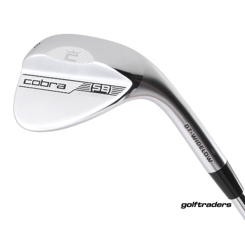 Cobra Snake Bite Sand Wedge 56.07W Steel Stiff Flex M3123