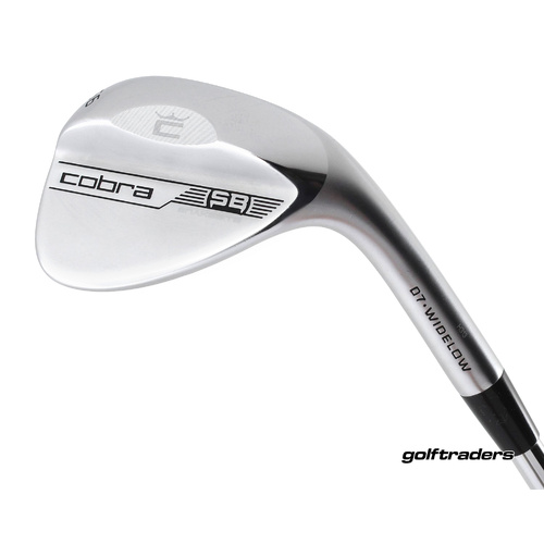 Cobra Snake Bite Sand Wedge 56.07W Steel Stiff Flex M3124