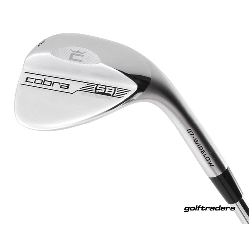 Cobra Snake Bite Sand Wedge 56.07W Steel Stiff Flex M3125