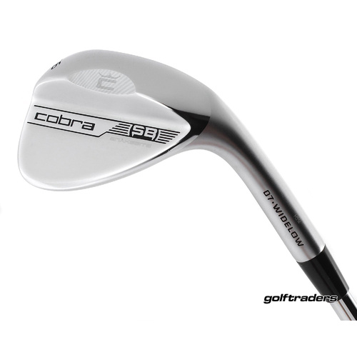 Cobra Snake Bite Sand Wedge 56.07W Steel Stiff Flex M3126
