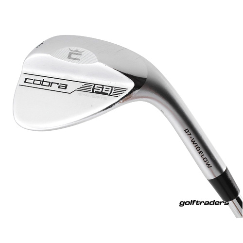 Cobra Snake Bite Sand Wedge 56.07W Steel Stiff Flex M3127