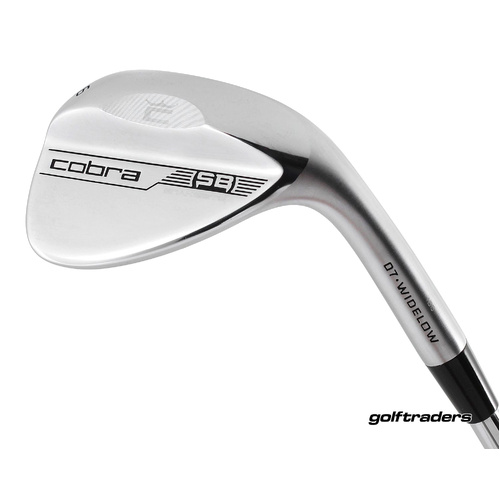 Cobra Snake Bite Sand Wedge 56.07W Steel Stiff Flex M3129