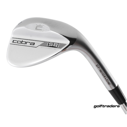 Cobra Snake Bite Sand Wedge 56.07W Steel Stiff Flex M3130