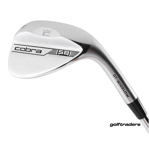Cobra Snake Bite Sand Wedge 56.07W Steel Stiff Flex M3131