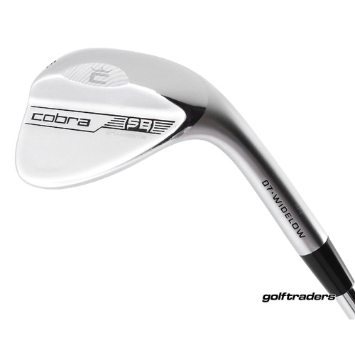 Cobra Snake Bite Sand Wedge 56.07W Steel Stiff Flex M3134