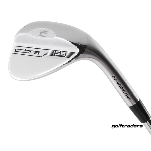 Cobra Snake Bite Sand Wedge 56.07W Steel Stiff Flex M3137