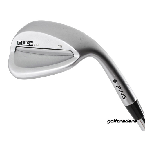 Ping Glide 2.0 ES Black Dot Sand Wedge 56.08 Steel Stiff Flex M3145
