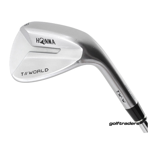 Honma Tour World TW Forged Gap Wedge 48.09 Steel Stiff Flex M3182