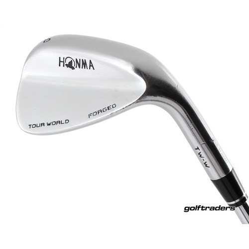 Honma Tour World TW Forged Gap Wedge 50.09 Steel Stiff Flex M3183