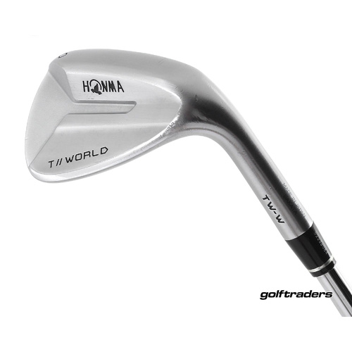 Honma Tour World TW Gap Wedge 50.09 Steel Stiff Flex M3184