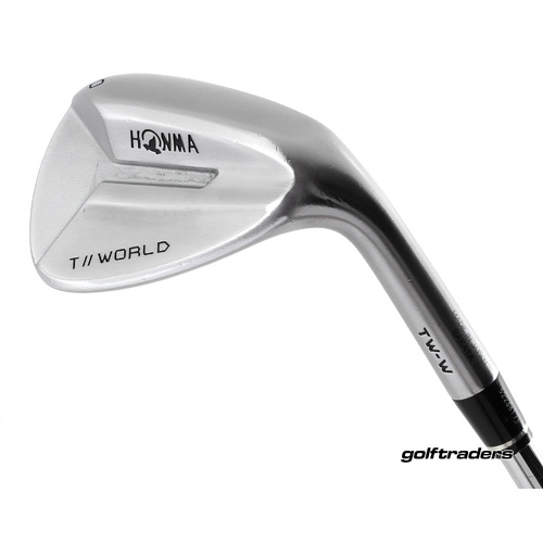 Honma Tour World TW Gap Wedge 50.09 Steel Stiff Flex M3185