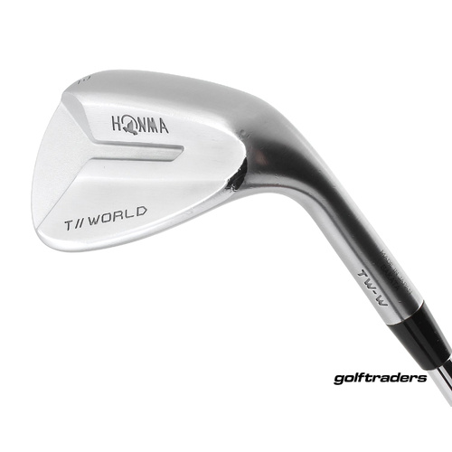 Honma Tour World TW Gap Wedge 52.09 Steel Stiff Flex M3186
