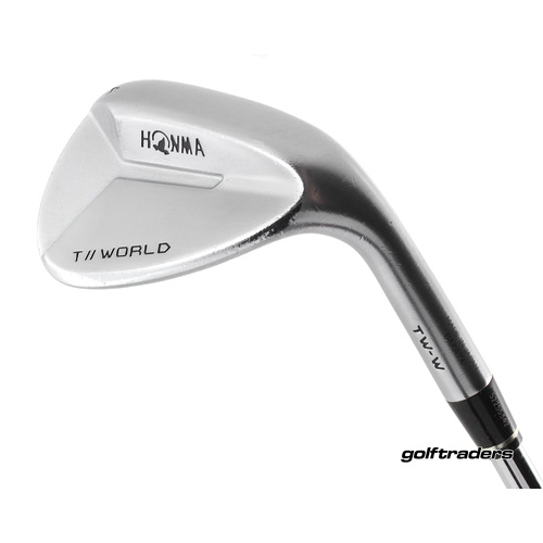 Honma Tour World TW Sand Wedge 54.10 Steel Stiff Flex M3188
