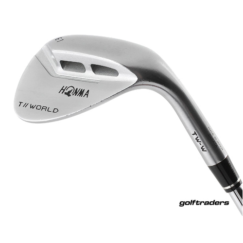 Honma Tour World TW Lob Wedge 61.08 Steel Stiff Flex M3190