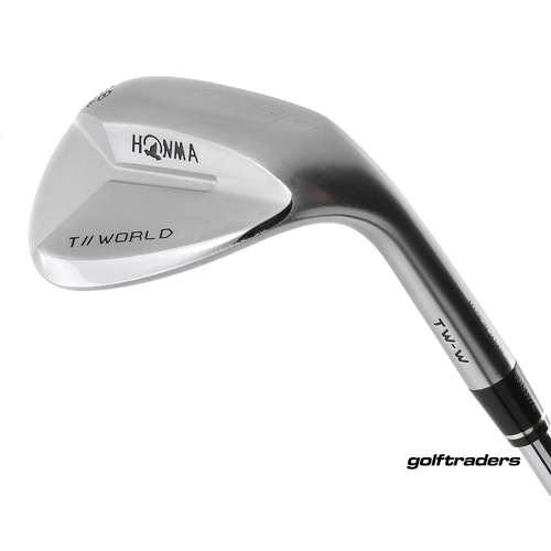 Honma Tour World TW Lob Wedge 58.08 Steel Regular Flex M3191