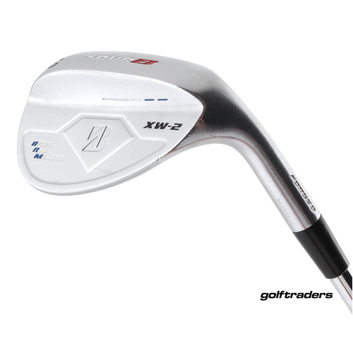 Bridgestone Tour B BRM XW-2 Forged Gap Wedge 50.08 Steel Regular Flex M3193