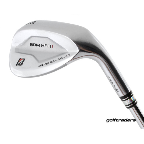Bridgestone Tour B BRM HF Gap Wedge 48.08F Steel Regular Flex M3196